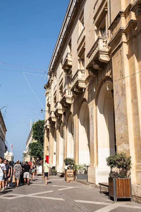 Apartment Valletta Stylish 2Br Flat By Arcobnb